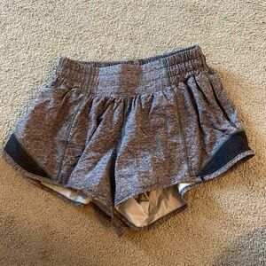 Lululemon shorts size 2
